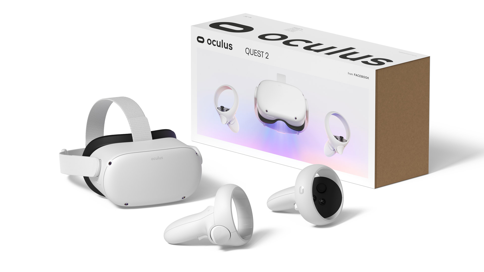 Introducing Oculus Quest 2 